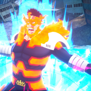 My Hero Ultra Rumble
