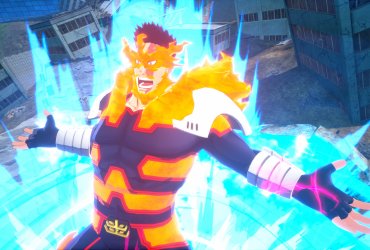 My Hero Ultra Rumble