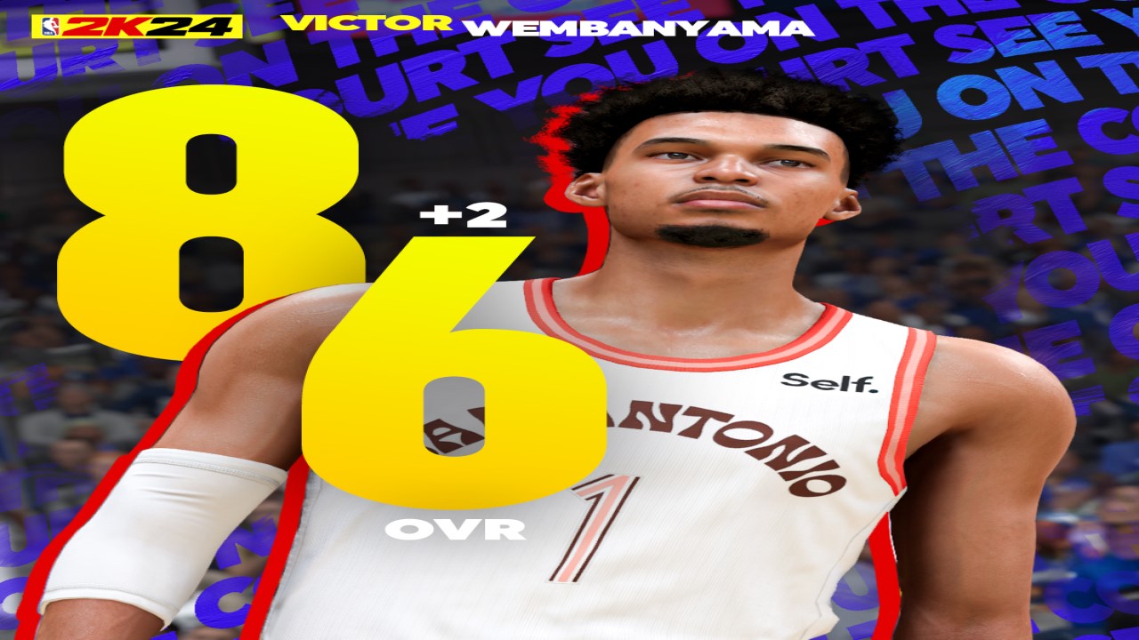 NBA 2K24