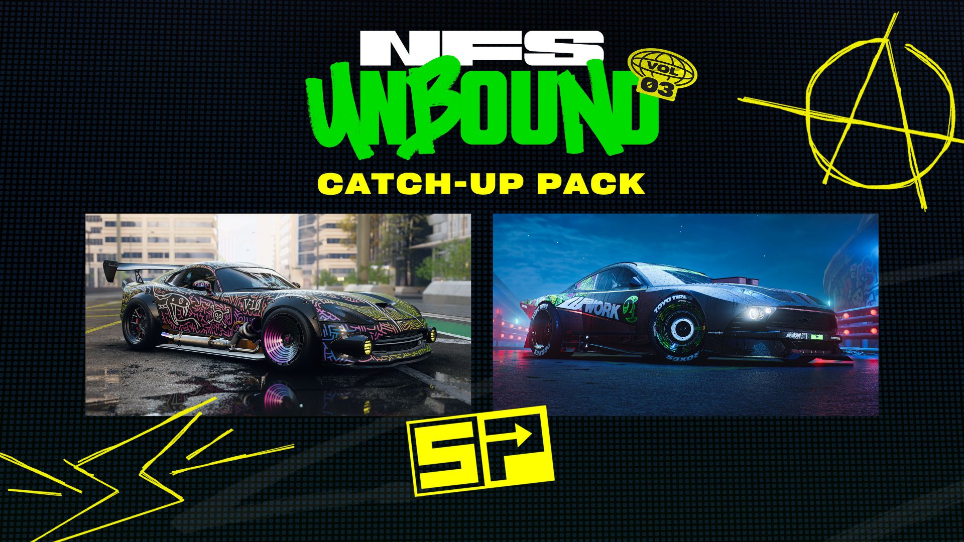 Need For Speed Unbound