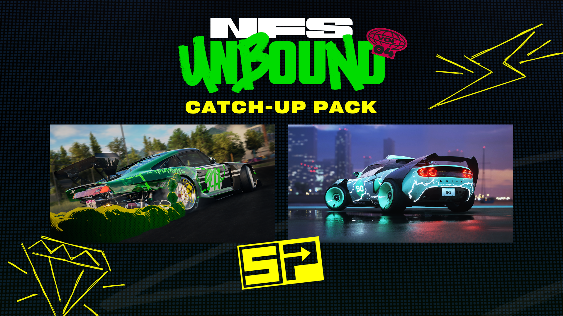 Need For Speed Unbound
