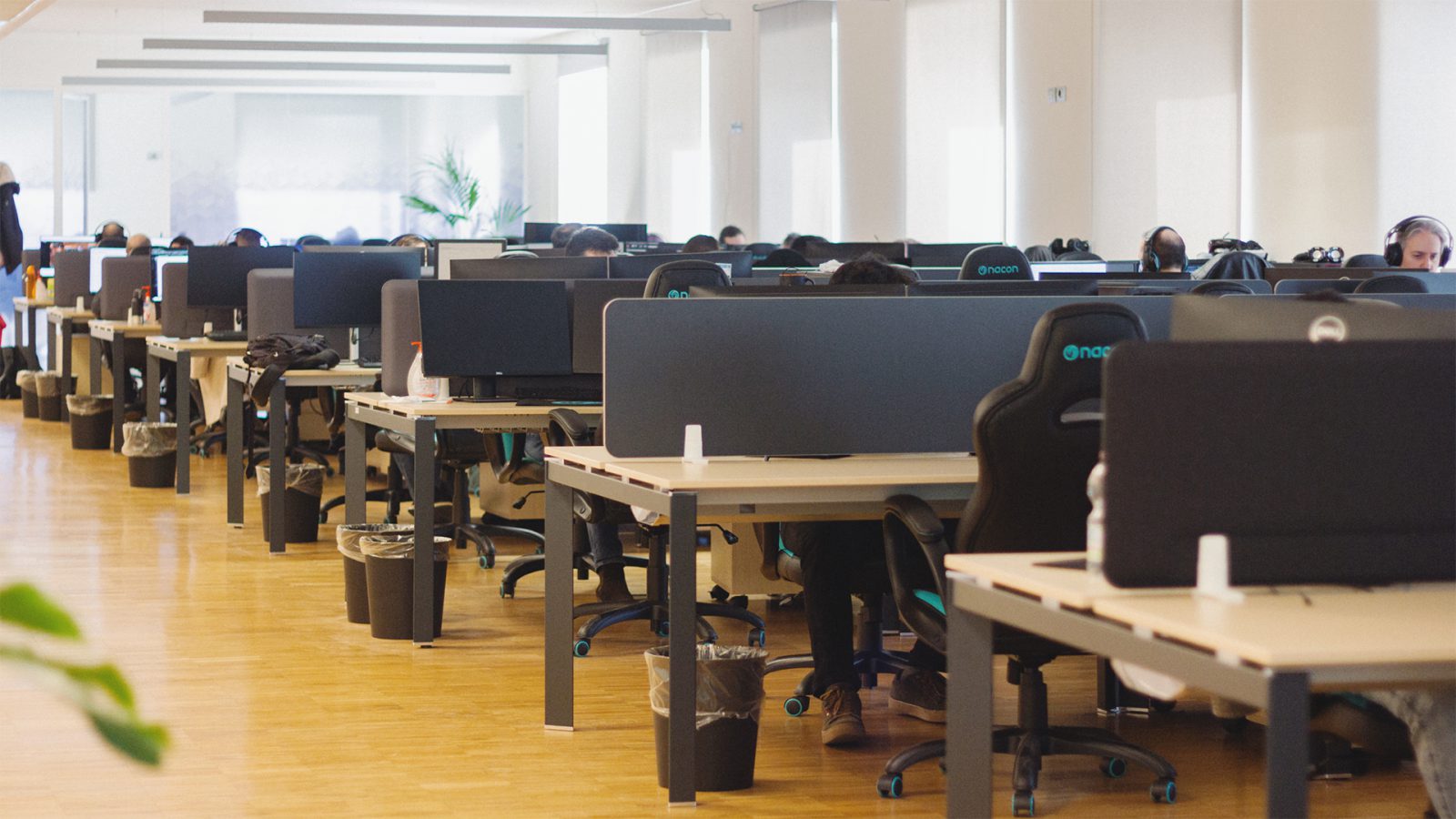Nacon Studio Milan