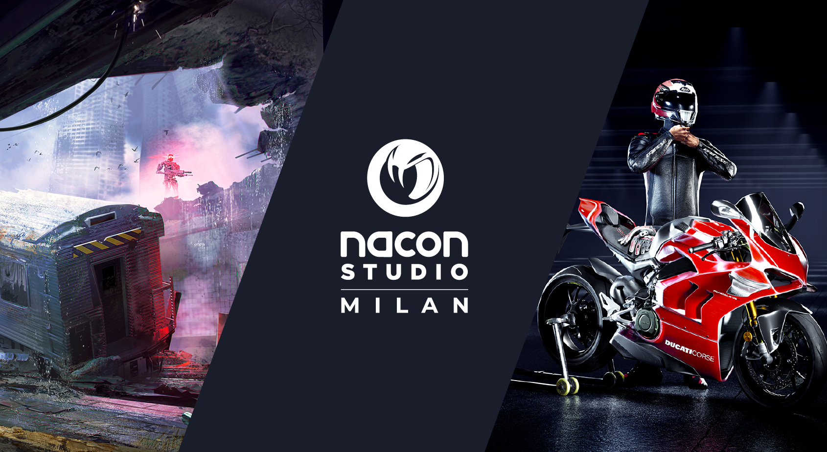 Nacon Studio Milan