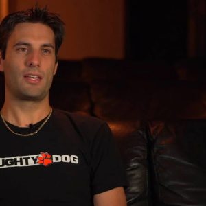Naughty Dog Christian Gyrling