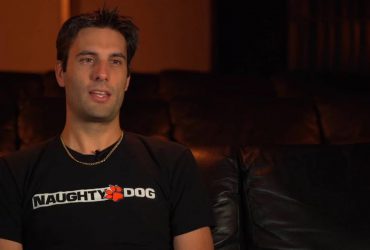 Naughty Dog Christian Gyrling