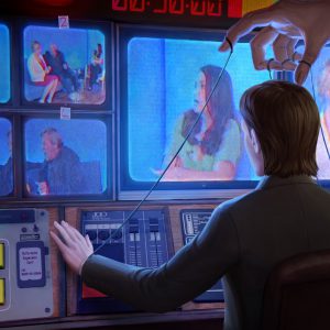 Not for Broadcast VR