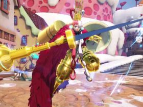 One Piece Pirate Warriors 4