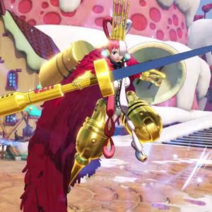 One Piece Pirate Warriors 4