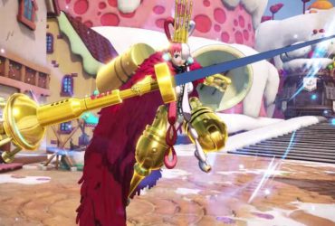 One Piece Pirate Warriors 4