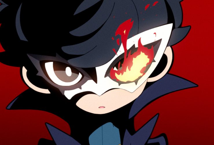 Persona 5 Tactica Recensione