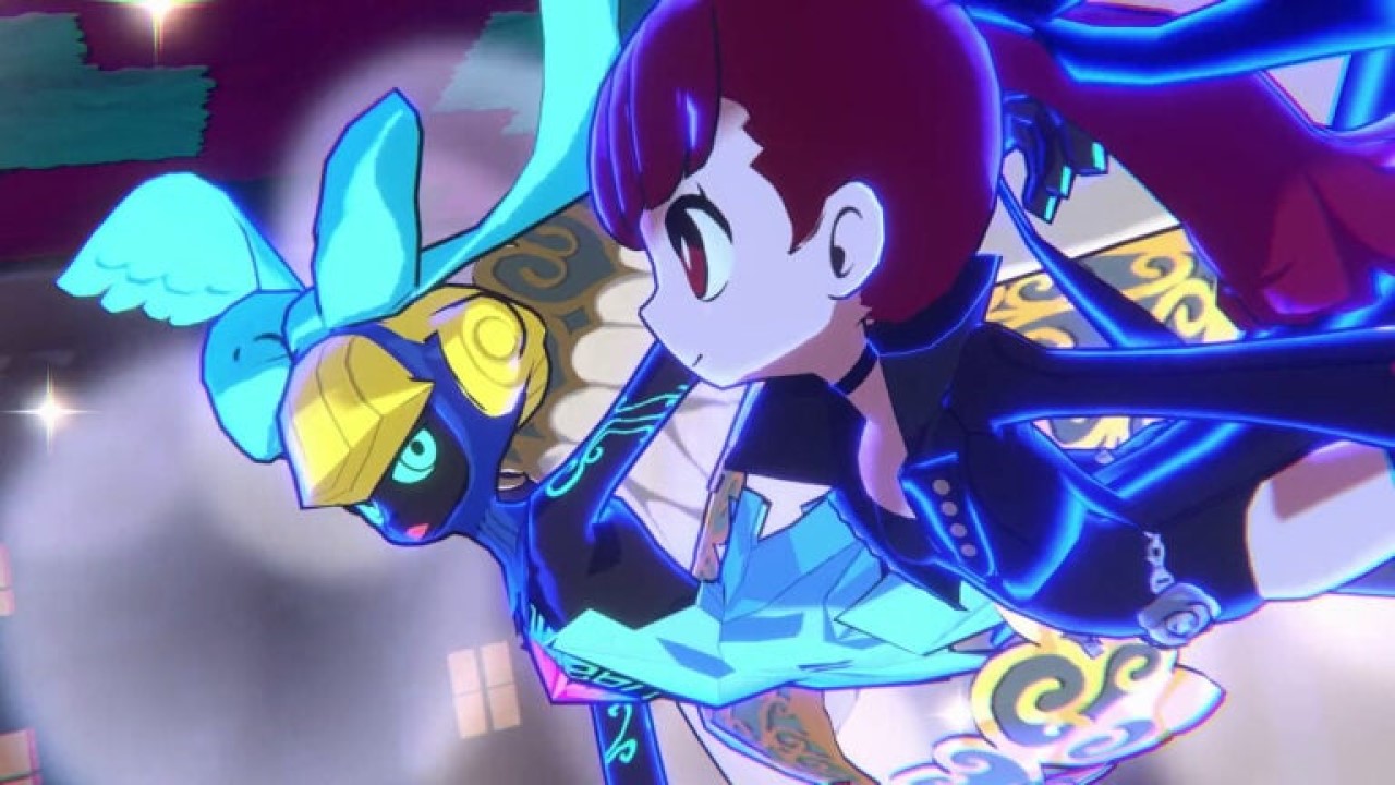 Persona 5 Tactica