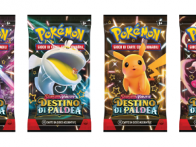 Pokémon GCC Scarlatto e Violetto - Destino di Paldea