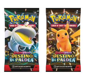 Pokémon GCC Scarlatto e Violetto - Destino di Paldea