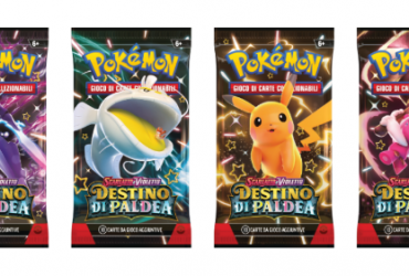 Pokémon GCC Scarlatto e Violetto - Destino di Paldea