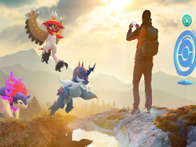 Pokemon GO