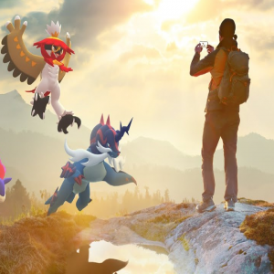 Pokemon GO