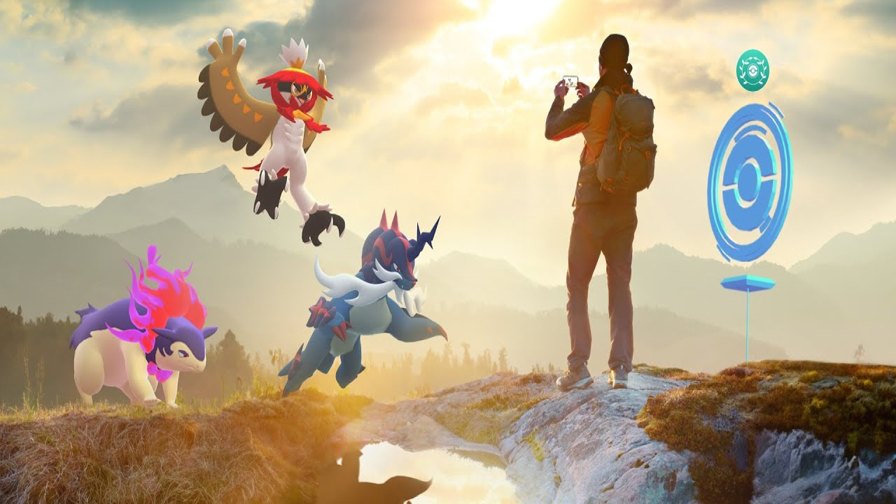 Pokemon GO