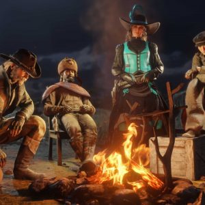 Red Dead Online