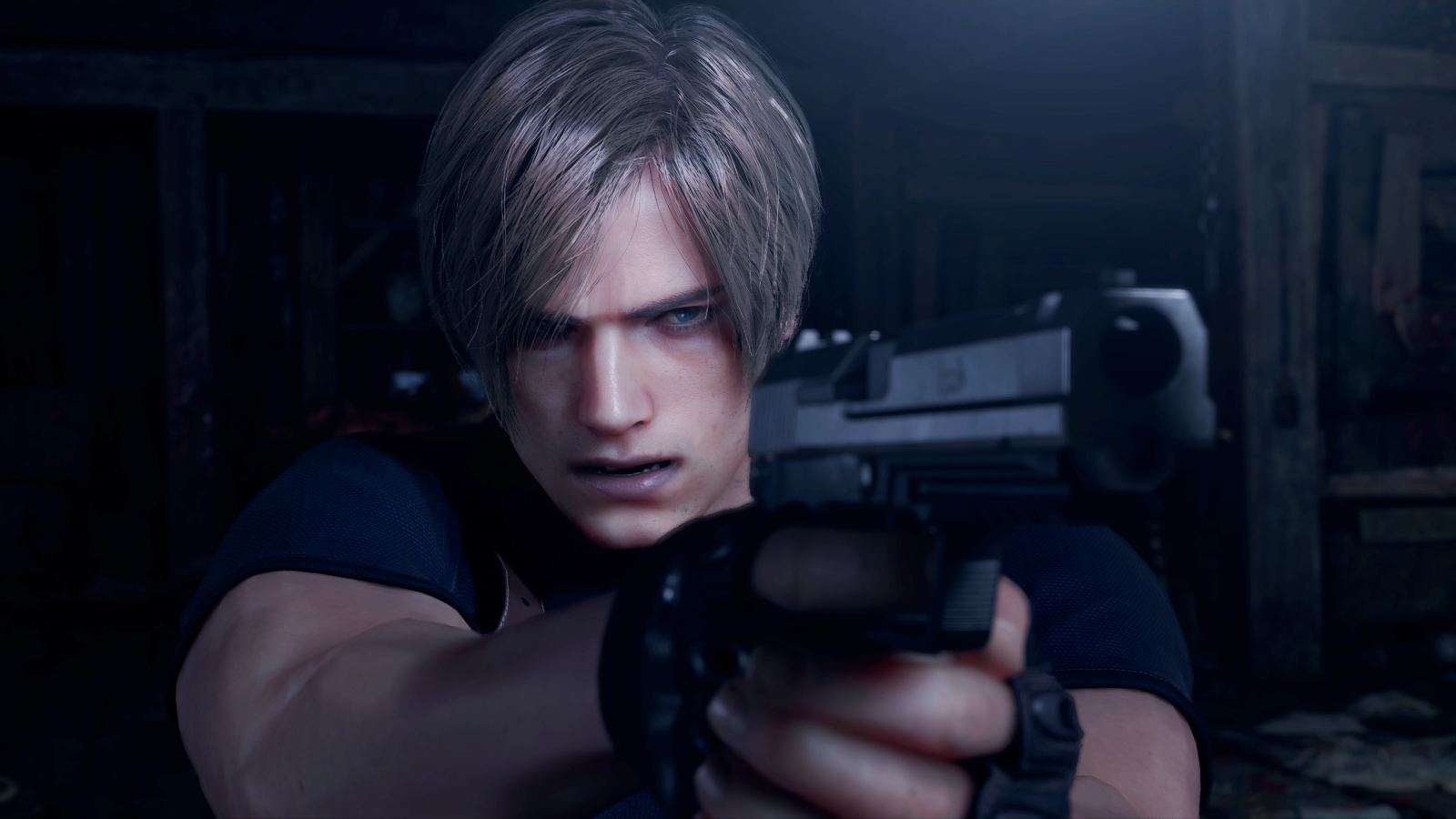 resident evil 4
