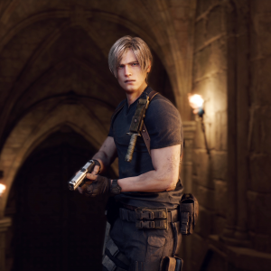 resident evil 4