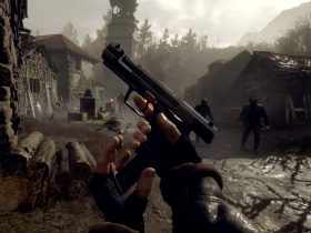 Resident Evil 4 VR