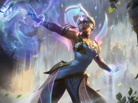 Riot Games Social Impact Fund