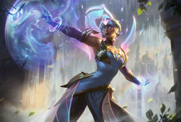 Riot Games Social Impact Fund