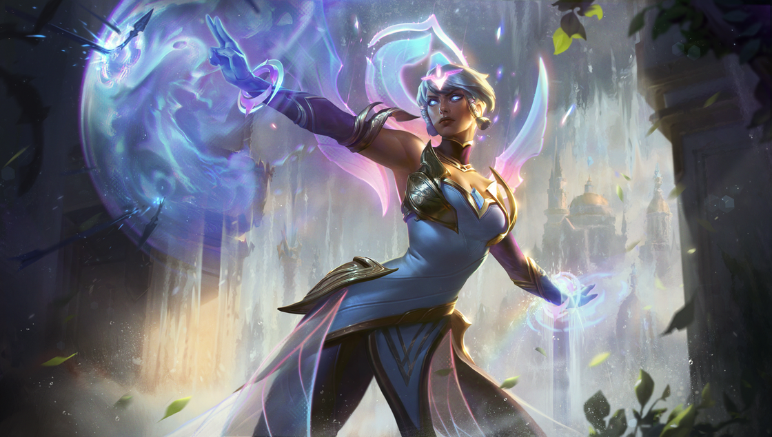 Riot Games Social Impact Fund