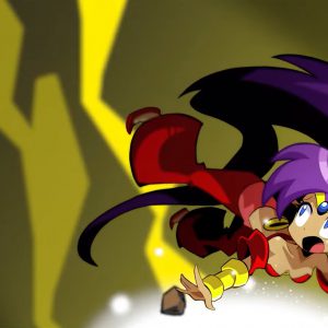 Indie World Shantae Advance Risky Evolution