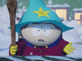 South Park; South Park Snow Day