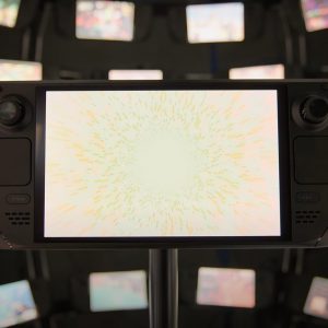 Steam Deck Oled