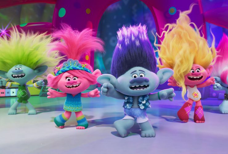 Trolls 3 – Tutti Insieme