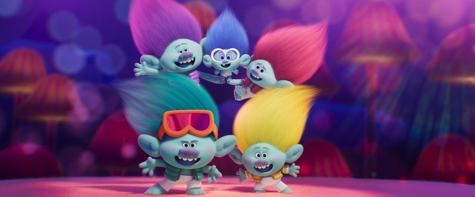 Trolls 3 – Tutti Insieme