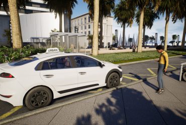Taxi Life A City Driving Simulator