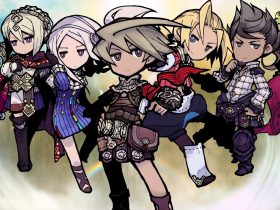 The Legend of Legacy HD Remastered