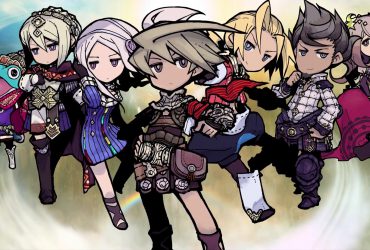 The Legend of Legacy HD Remastered
