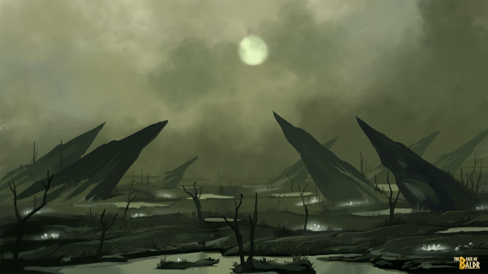 The Fate of Baldr