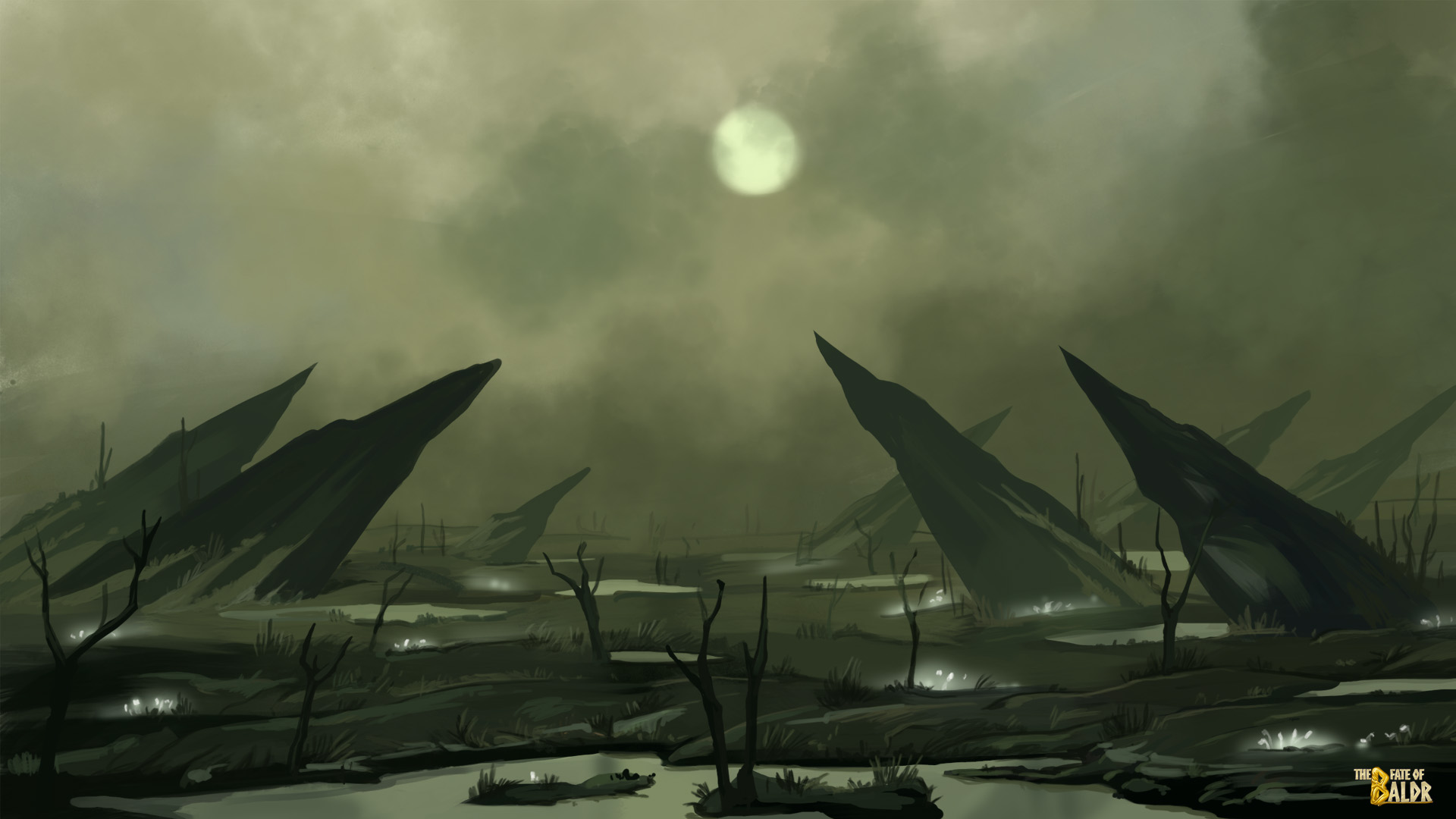 The Fate of Baldr