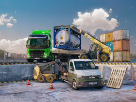 Truck & Logistics Simulator