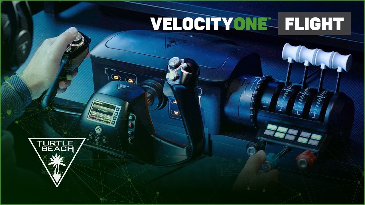 Turtle Beach VelocityOne Flight