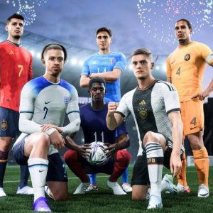 Uefa Euro 2024 EA Sports FC