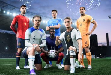 Uefa Euro 2024 EA Sports FC