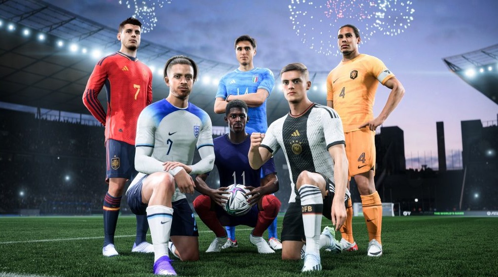Uefa Euro 2024 EA Sports FC