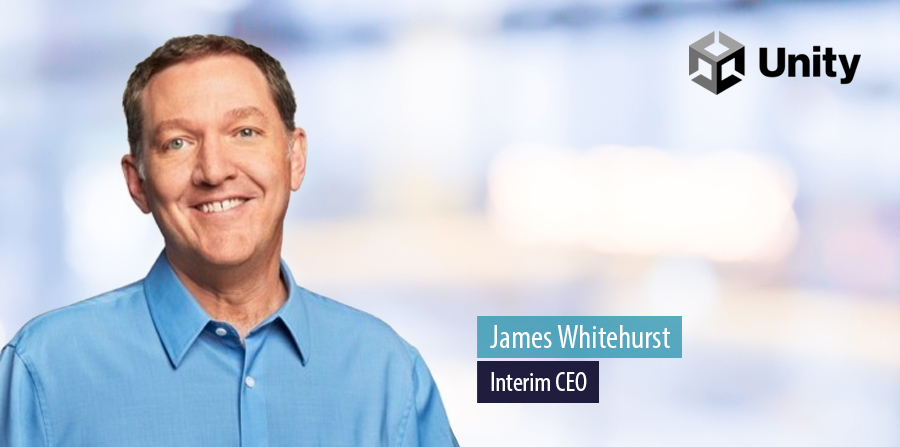 Unity James Whitehurst