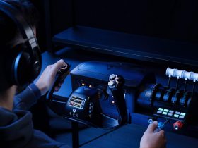 Turtle Beach VelocityOne Flight Provato