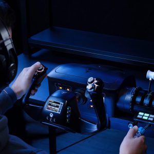 Turtle Beach VelocityOne Flight Provato