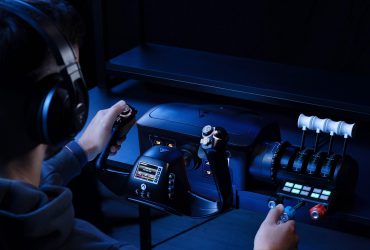 Turtle Beach VelocityOne Flight Provato