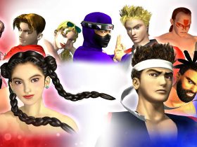 Virtua Fighter 3tb Online