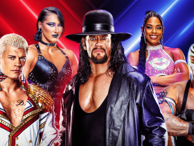 WWE SuerCard