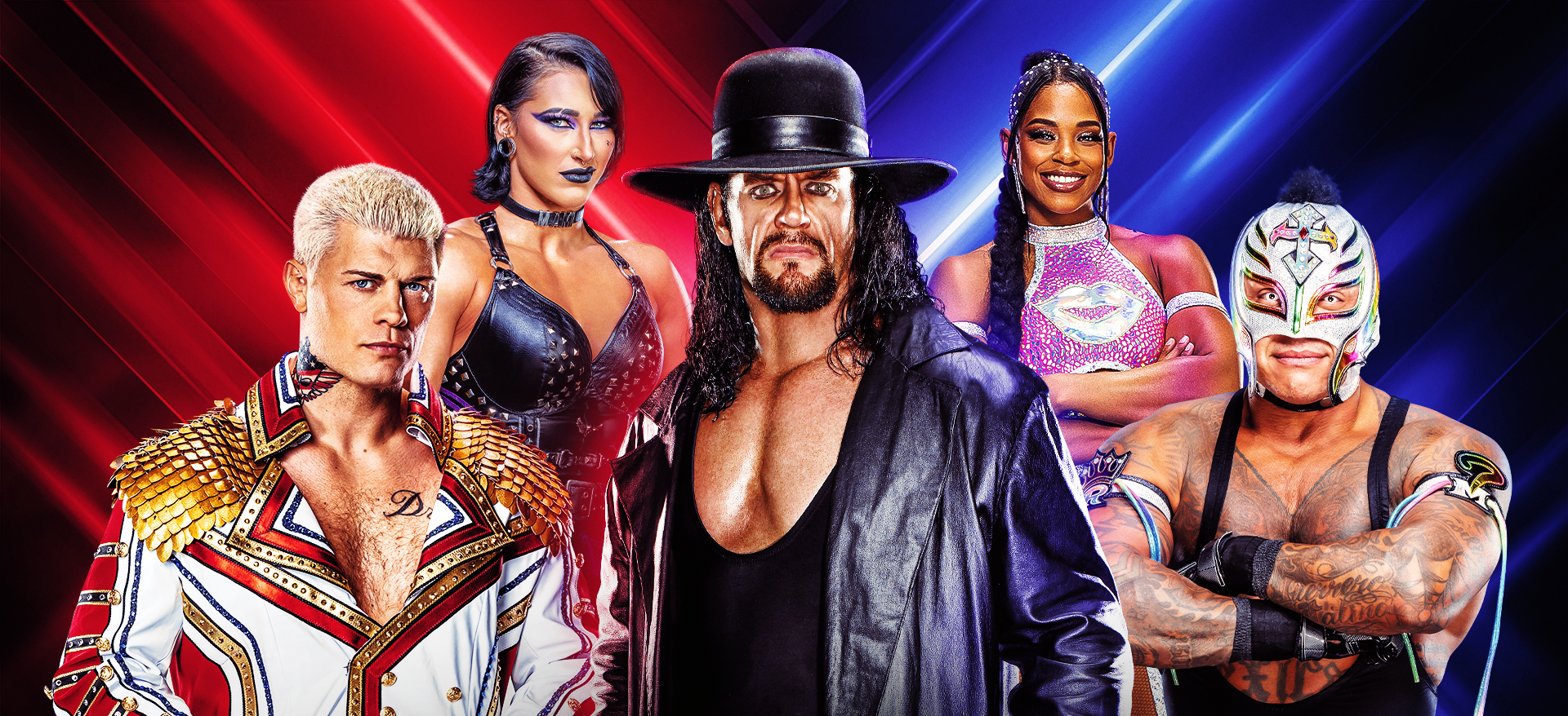 WWE SuerCard
